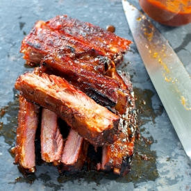 Perfect Spare Ribs