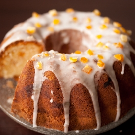 Lemon Bundt Cake