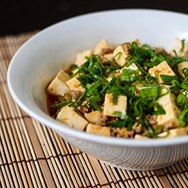 Mapo Tofu (Japanese-Style)