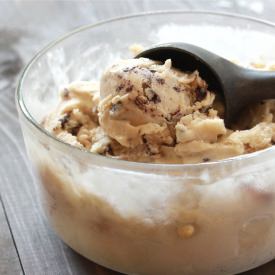 Coconut Banana Ice Cream