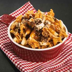 Jollibee Poutine