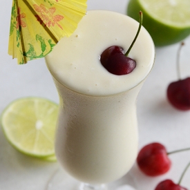 Pina Colada Smoothie