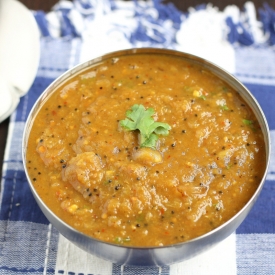 Brinjal Gravy