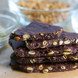 Chocolate Bark