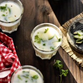 Neer Mor | Zested Indian Buttermilk