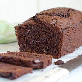 Chocolate Zucchini Bread