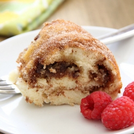 Skinny Coffee Cake