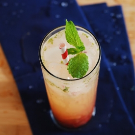 Strawberry Mojito