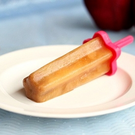 Juicy Apple Pops