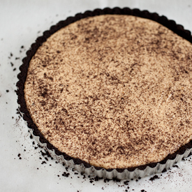 Peanut Butter Tart