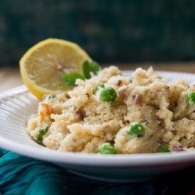 Savory Cream of Wheat for Breakfast