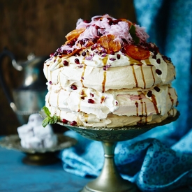 The Sultan’s Pavlova