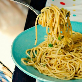 Spaghetti Aglio e Olio