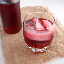 Hibiscus Drink