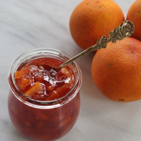 Blood Orange Marmalade