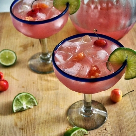 Cherry Margarita