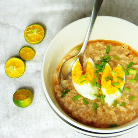 Oatmeal Porridge