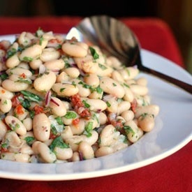 Summer White Bean Salad