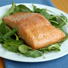 Basic Smoked Salmon