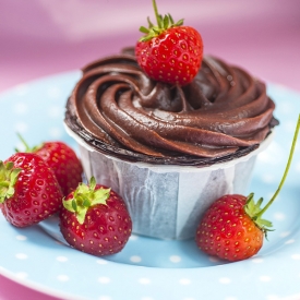 Vegan Chocolate Cupcakes