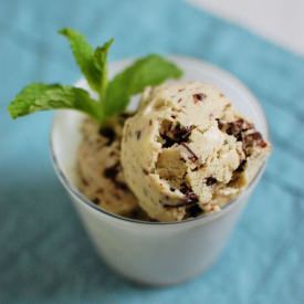 Mint Chip Ice Cream