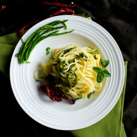 Asparagus Pasta