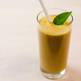 Sweet Potato Smoothie