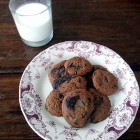 Brown Butter Chocolate Chip Cookies