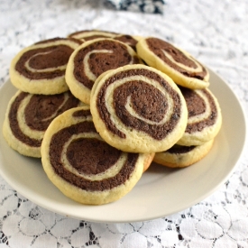 Pinwheel Cookies