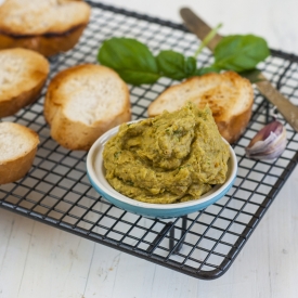 Broad Bean Spread