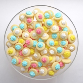 Homemade Iced Gems