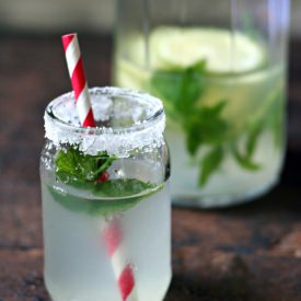 Mint Lemonade