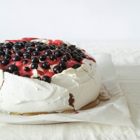 Kiwi Pavlova