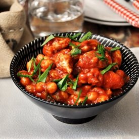 Moroccan Chicken