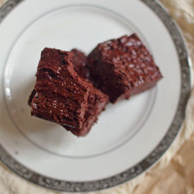 Beetroot Brownies