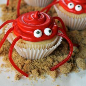 Crab Cupcakes