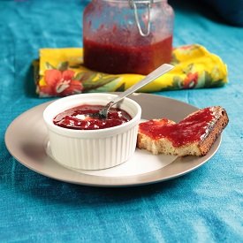 Strawberry Jam