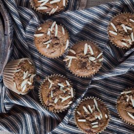 Cinnamon & Molasses Muffins