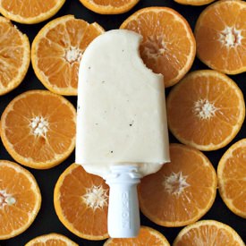 Vanilla and Mandarin Creamsicle