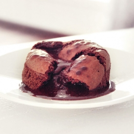 Chocolate Fondant