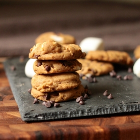 S’mores Cookies