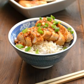 How to Make Easy Teriyaki Chicken