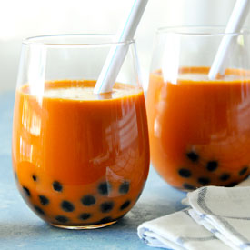 Thai Pearl Milk Tea