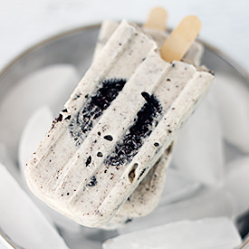 Oreo Pudding Pops