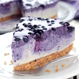 Blueberry Cheesecake