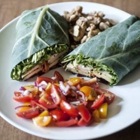 Collard Wraps