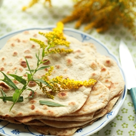 Homemade Skillet Bread