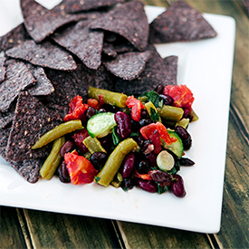 Easy Three Bean Salad