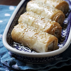 Tunisian Samsa