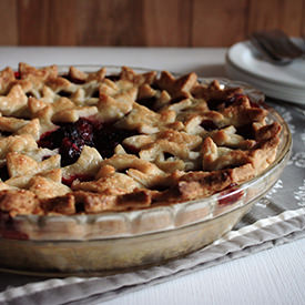 Blackberry Pie